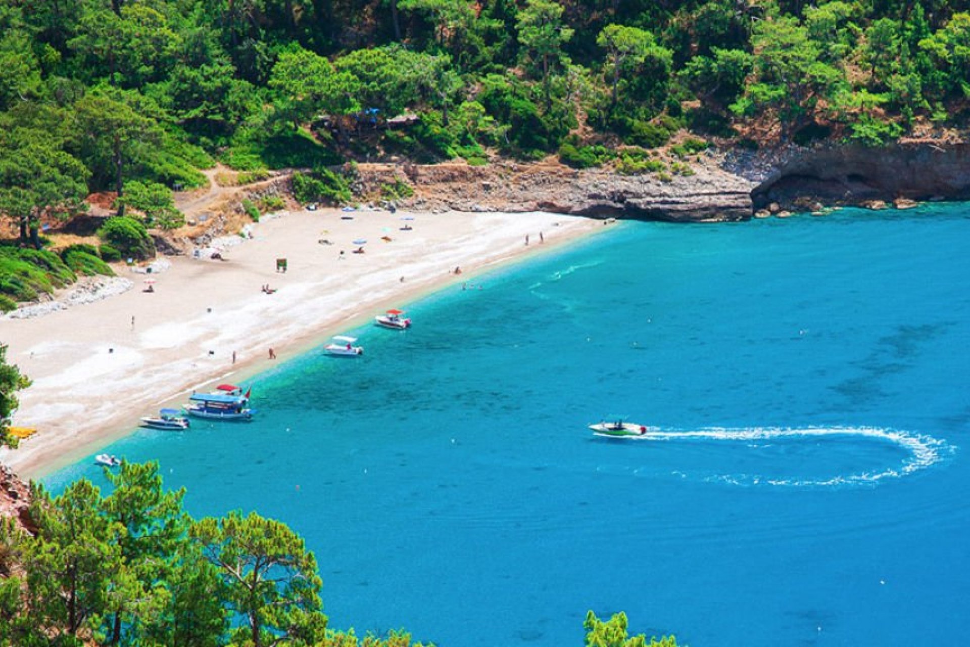 Kabak Koyu Nerede, Nasıl Gidilir?