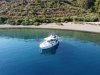 Omega motor yacht