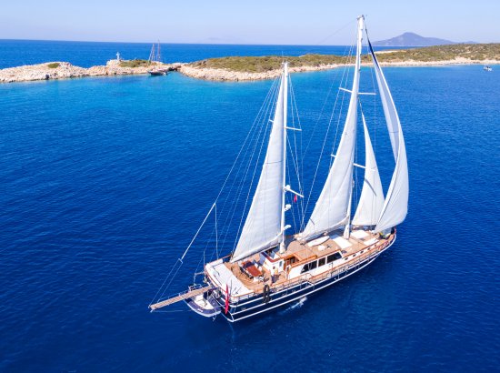 Dea Del Mare Gulet - Bodrum