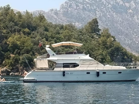 Sea Shell Motor Yacht - Marmaris