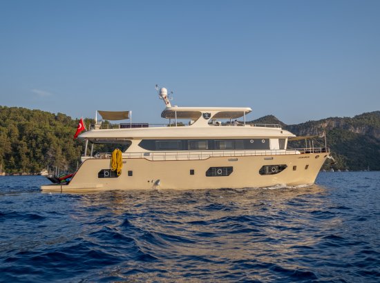 Lycian Dream Trawler/Motoryat - Fethiye